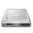 Drive harddisk icon 48x48
