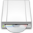 Drive optical icon 48x48