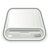 Drive removable media icon 48x48