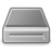 Drive removable media icon 48x48