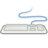 Input keyboard icon 48x48