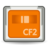 Media flash cf icon 48x48