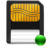 Media flash smartmedia mount icon 48x48