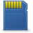 Media flash icon 48x48