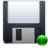Media floppy mount icon 48x48