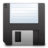 Media floppy icon 48x48