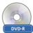 Media optical dvd icon 48x48