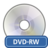 Media optical dvd rw icon 48x48