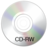 Media optical recordable icon 48x48