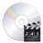 Media optical video icon 48x48