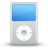 Multimedia player apple ipod icon 48x48