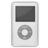 Multimedia player mp player icon 48x48