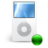 Multimedia player mp player mount icon 48x48