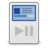 Multimedia player icon 48x48