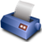 Printer dot matrix icon 48x48