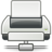 Printer remote icon 48x48