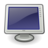 Video display icon 48x48