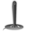 Audio input microphone icon 64x64