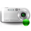 Camera photo mount icon 64x64