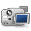 Camera video icon 64x64