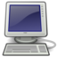 Computer icon 64x64