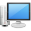 Computer icon 64x64