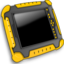 Computer tablet pc icon 64x64