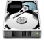 Drive harddisk icon 64x64