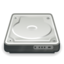 Drive harddisk icon 64x64