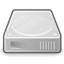 Drive harddisk icon 64x64