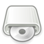 Drive optical icon 64x64