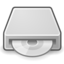 Drive optical icon 64x64