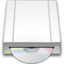 Drive optical icon 64x64
