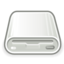 Drive removable media icon 64x64