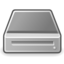 Drive removable media icon 64x64