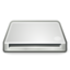 Drive removable media icon 64x64