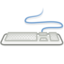 Input keyboard icon 64x64