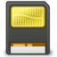 Media flash icon 64x64
