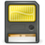Media flash icon 64x64