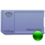 Media flash memory stick mount icon 64x64