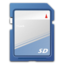 Media flash sd mmc icon 64x64