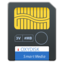 Media flash smart media icon 64x64
