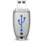 Media flash usbpendrive icon 64x64