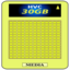 Media holographic versatile card icon 64x64