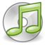 Media optical audio icon 64x64