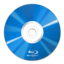 Media optical blu ray icon 64x64
