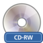 Media optical cd rw icon 64x64