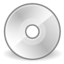 Media optical cdrom icon 64x64