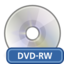 Media optical dvd rw icon 64x64