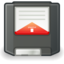 Media zip icon 64x64